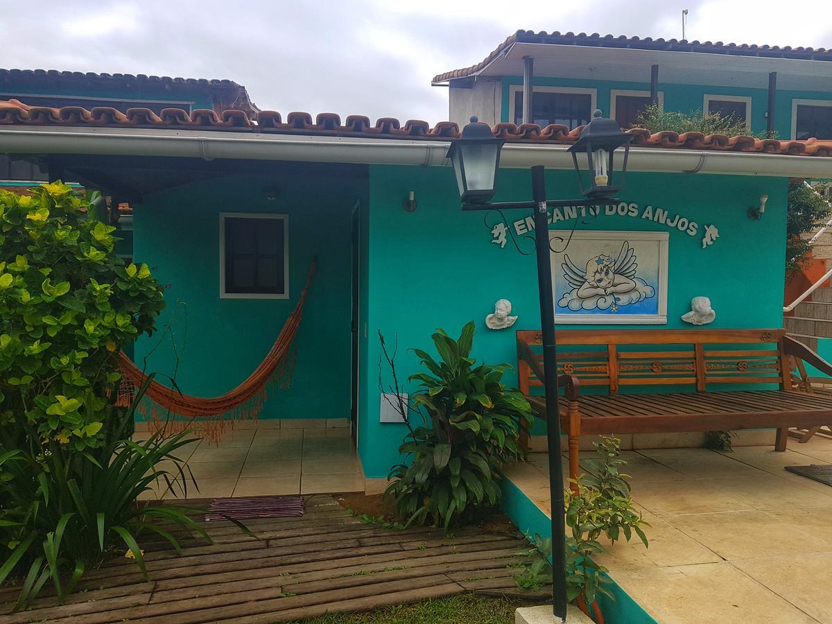 Pousada Encanto Dos Anjos Armacao dos Buzios Exterior photo